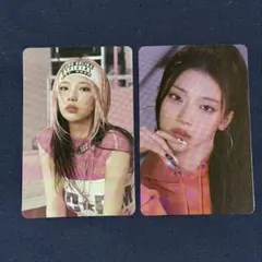 BABYMONSTER ルカ ソウルコン MDグッズ ランダムトレカ