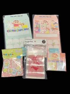 クレヨンしんちゃん詰め合わせセット