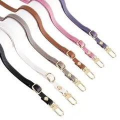 PUレザー ショルダーベルト 幅1cm 長さ調整可 バッグ肩紐