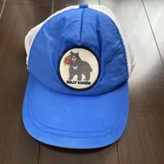ヘリーハンセン　HELLYHANSEN キャップ　キッズ4歳5歳6歳7歳8歳のサムネイル