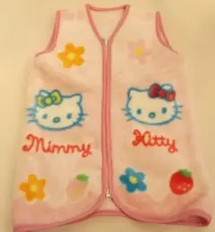 ハローキティ スリーパーベスト