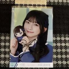 乃木坂46 ネーブルオレンジ 直筆サイン生写真　伊藤理々杏 乃木坂46 ネーブルオレンジ 直筆サイン生写真 伊藤理々杏 - メルカリ