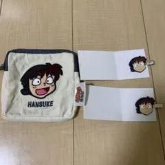 忍たま乱太郎　忍たま　土井半助　ポーチ　ヘアピン　まとめ売り