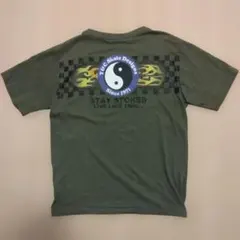 タウンアンドカントリー タウカン Tシャツ L カーキのサムネイル