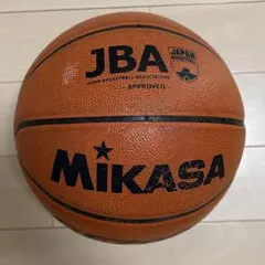 JBA バスケットボール　7号球　中用のサムネイル