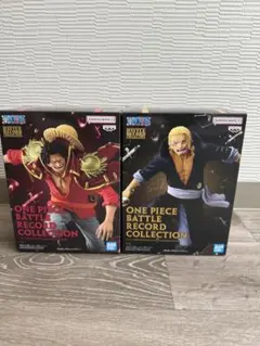 ワンピース バトルレコードコレクション ロジャー　レイリー