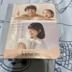 MINON ミノンサンプルセット シャンプー 入浴剤 保湿ミルク 3点 小関裕太のサムネイル