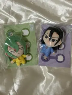 むちぷにぬいぐるみ 弱虫ペダル 東堂尽八 巻島裕介