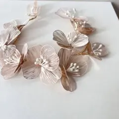 【美品】ヘアアクセサリー 髪飾り