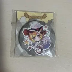 96NEKO 96猫　クロネコ　缶バッジ　ピンバッチ　歌い手　ファミマ 匿名配送