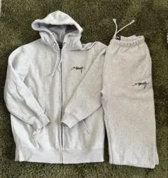 ［直営店限定］Billabong スウェットセットアップ