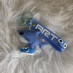 イタリアンブレインロット　キーホルダー　トラレロトラララ