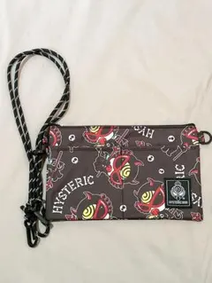 HYSTERIC MINI ヒスミニ サコッシュ＆アンパンマンジュース