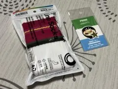 FamilyMart 47都道府県ラインソックス 福岡県 ステッカー付