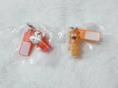 アンパンマン　めじるしアクセサリー　２点セット