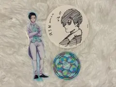 ブルーロック展 糸師凛