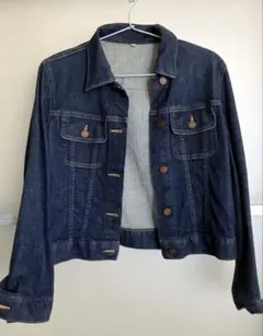 【値下げ】無印 デニム ジャケット Mサイズ