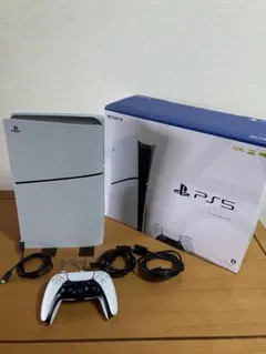新型 PlayStation 5 slim CFI-2000A01