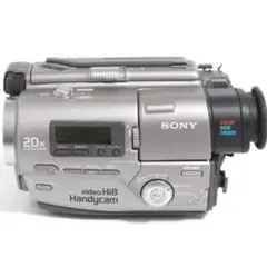 2026年最新】SONY Hi8 CCD-TR705の人気アイテム - メルカリ