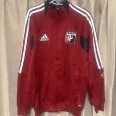 未使用級✨adidas 日本代表 TIRO17 ウォームトップ 4XO - メルカリ