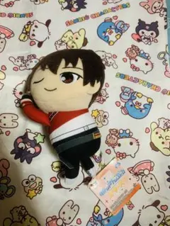 あんさんぶるスターズ！あんスタ ぬいぐるみ 新衣装 流星隊 守沢千秋