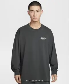 Nike city pack エアマックス95 ロンT 長袖カットソー L