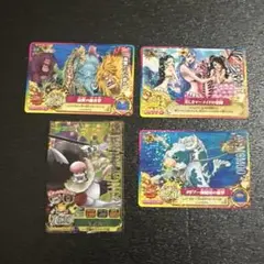 美品】 ワンピーベリーマッチ IC 麦わらの一味 IC-PJ13 PR - メルカリ