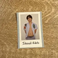 INI 写真集Viva la vita 西洸人 タワレコステッカー - メルカリ