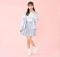 メゾピアノジュニア　スカパン