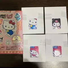 サンリオキャラクター大賞2025 ぴたハグ　クリップマグネット