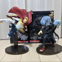 僕のヒーローアカデミア フィギュアセット