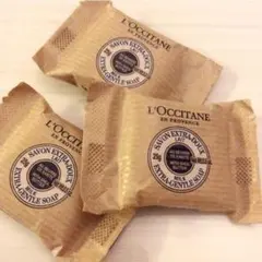 ❣️【新品】ロクシタン  SH ソープ  3個  セット