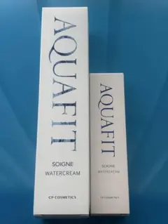 CPコスメティックAQUAFIT WATERCREAM - メルカリ