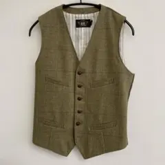 2026年最新】DOUBLE RL メンズ ベストの人気アイテム - メルカリ