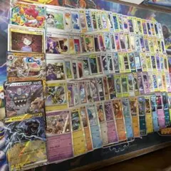 ポケモンカード100枚まとめ売り