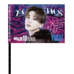 ハイロー FANTASTICS 八木勇征 ビジュアルフラッグ