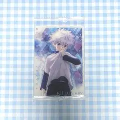 HUNTER×HUNTER　イタジャガ　キルア