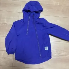 キッズ用　フード付きジャケット　120㎝