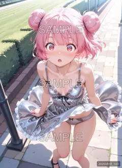 AIイラスト A4光沢プリント まとめ買いがお得