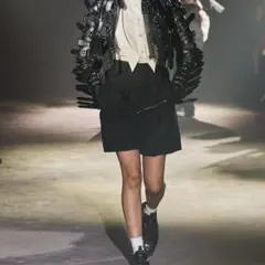 noir kei ninomiya 22AW ボンテージパンツ - メルカリ