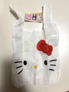 サンリオキャラクターズ ミニトートコレクションハローキティ