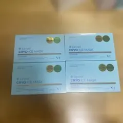 VT シートマスク 30枚入 4箱セット クライオ アイスマスク