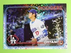 大谷翔平　SPカード　ASGイメージバリエーション オールスターゲームtopps