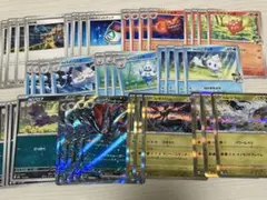 ポケモンカード メガドリームex Nのゾロアーク　Nのゼクロム　デッキパーツ