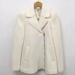 今日削除‼️ 白 チェスターコート チェスター コート フォーエバー21 系