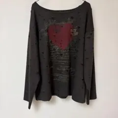 TLC ロンT 藤井風さん愛用 着用 Tシャツ - メルカリ
