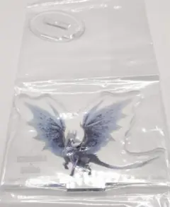 モンスターハンター アクリルスタンド イヴェルカーナ
