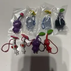 ピクミン マスコット&フルーツグミ 8個セット