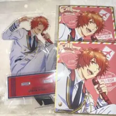 か*に様 一十木音也 特大アクスタ