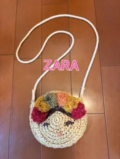ZARAショルダーバッグ キッズのサムネイル